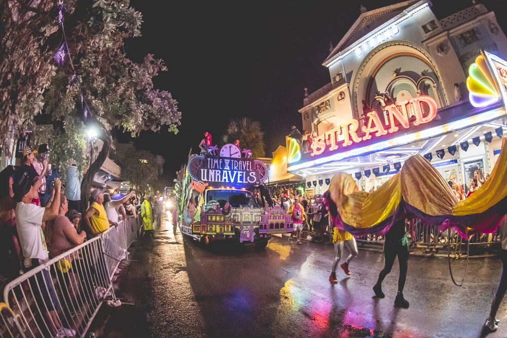 Friday and Saturday Random 2017 photo - Duval Street, Key West